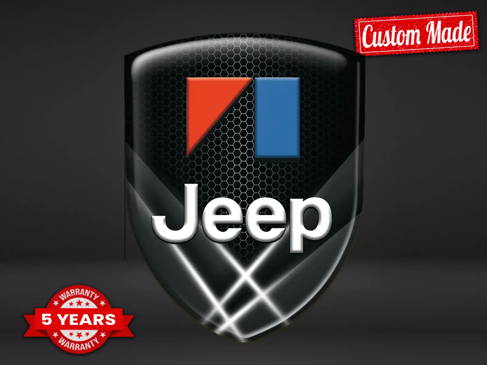 Jeep Custom Car Window Decals Max Resilient Pro Elegant